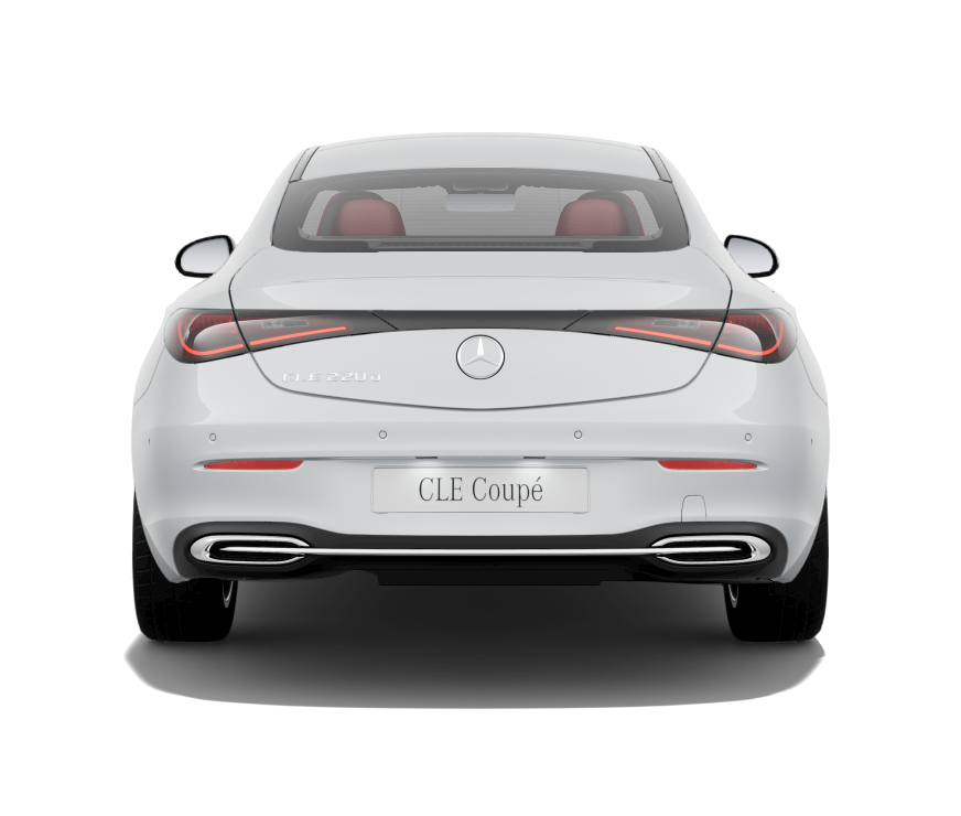 CLE 220 d Coupé