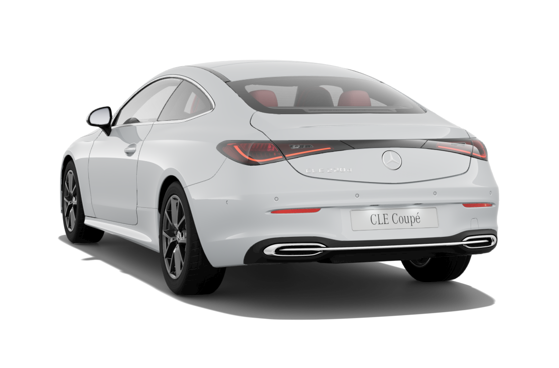 CLE 220 d Coupé