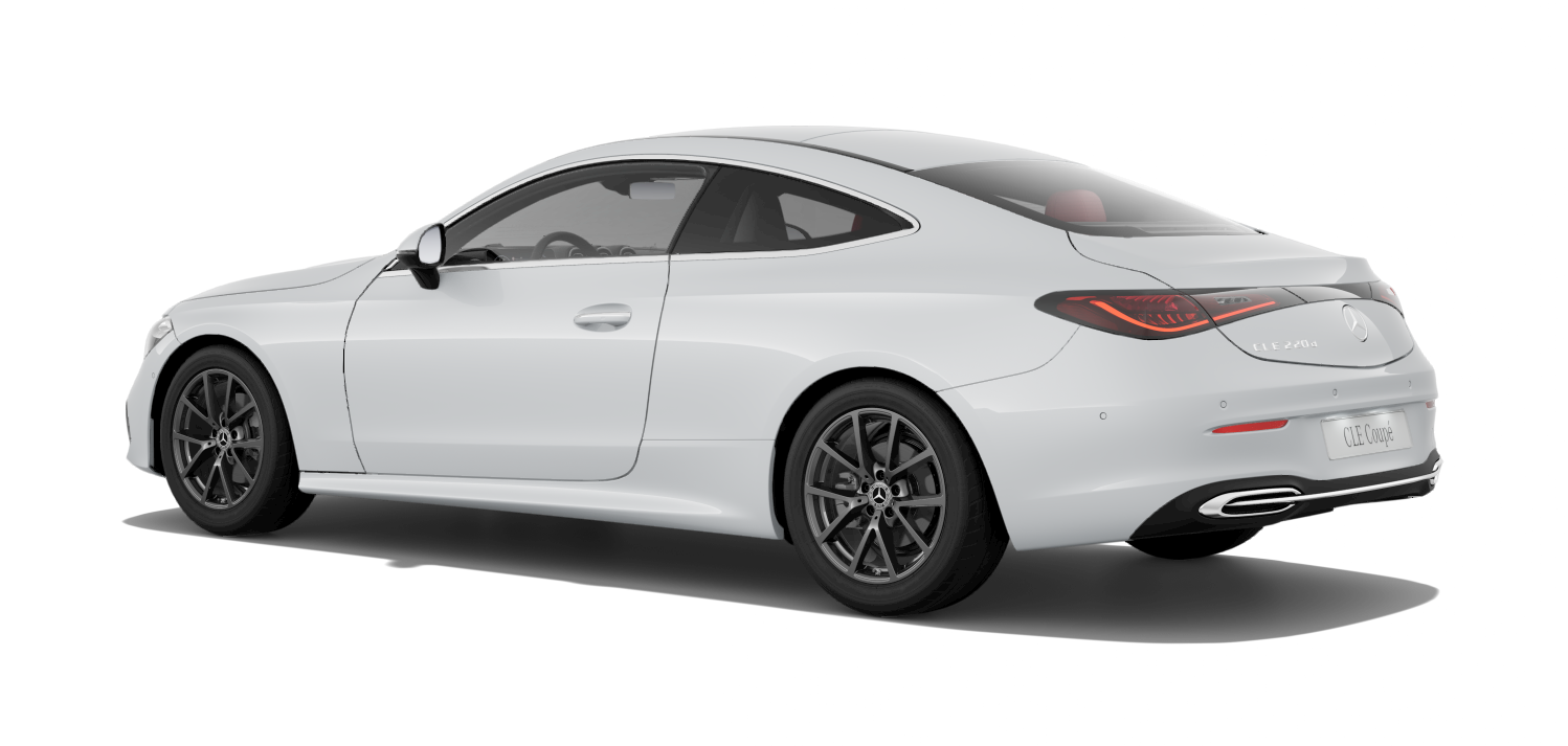 CLE 220 d Coupé