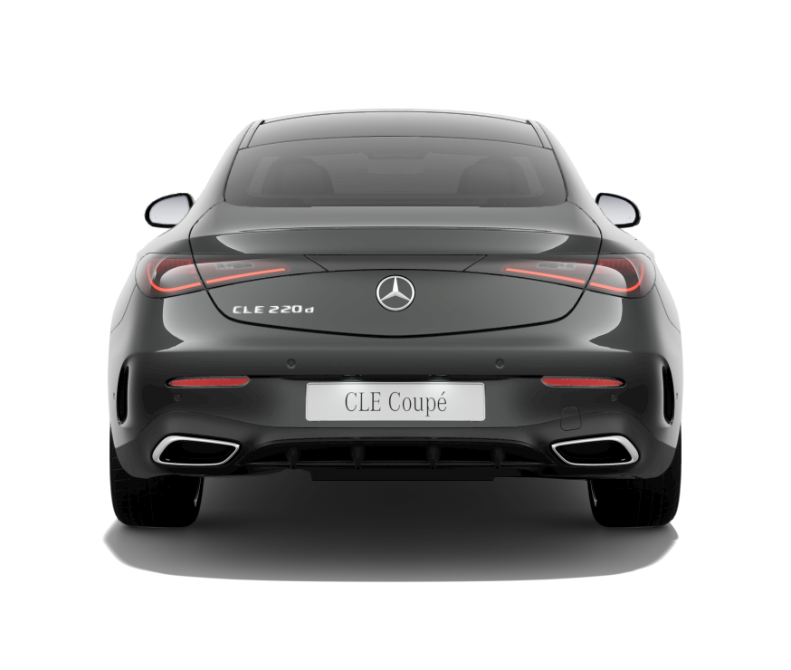 CLE 220 d Coupé