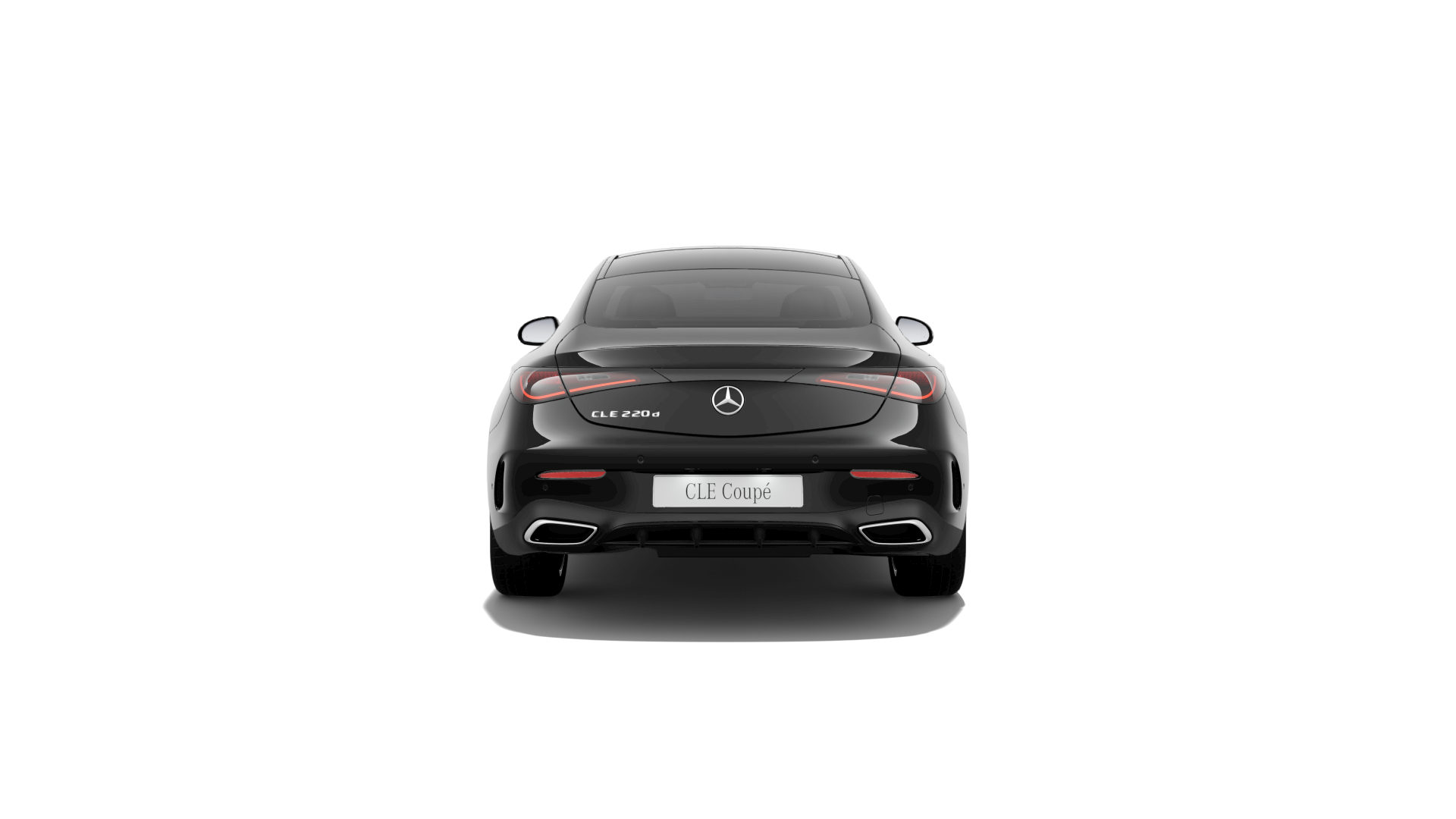 CLE 220 d Coupé