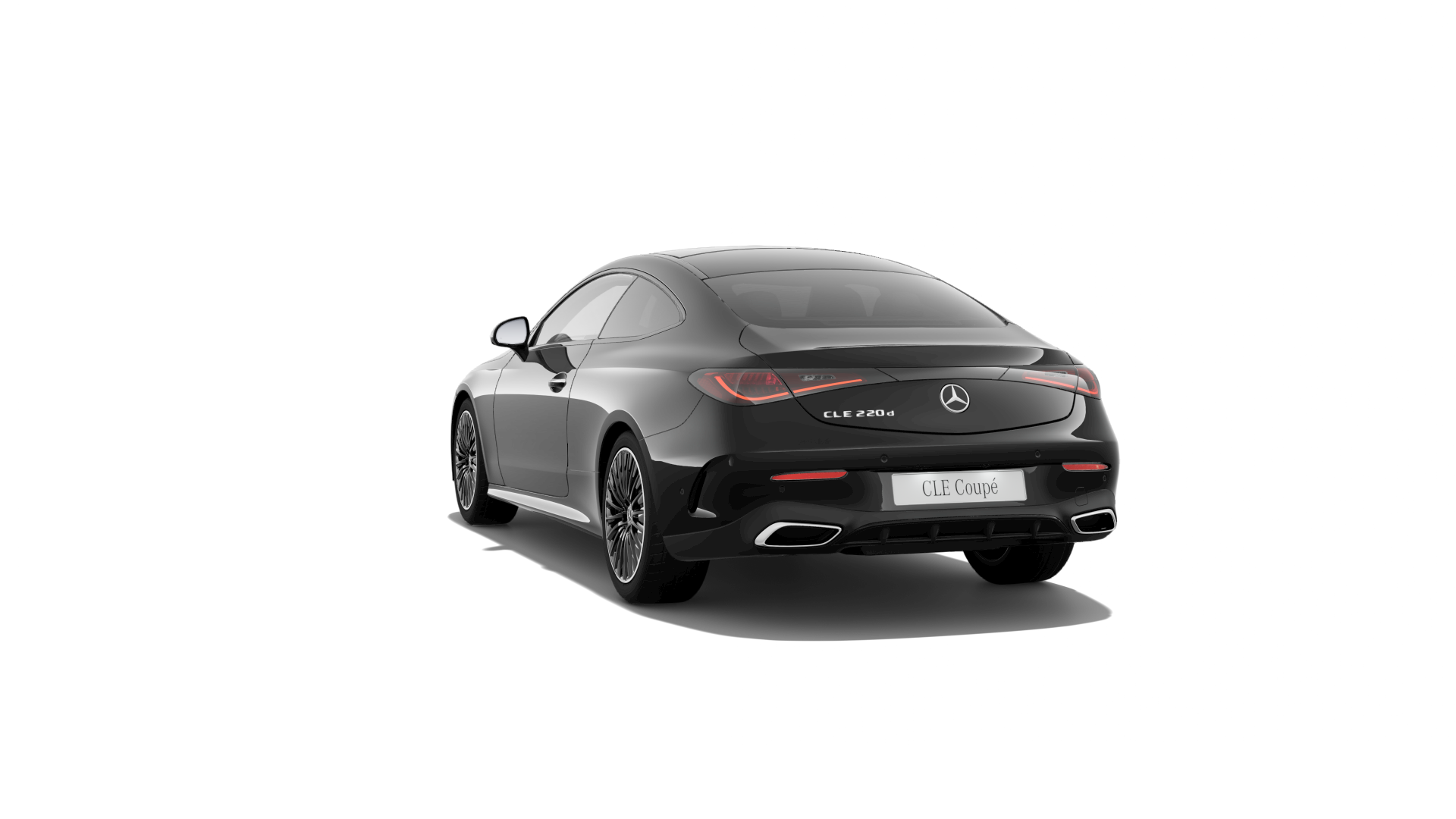 CLE 220 d Coupé
