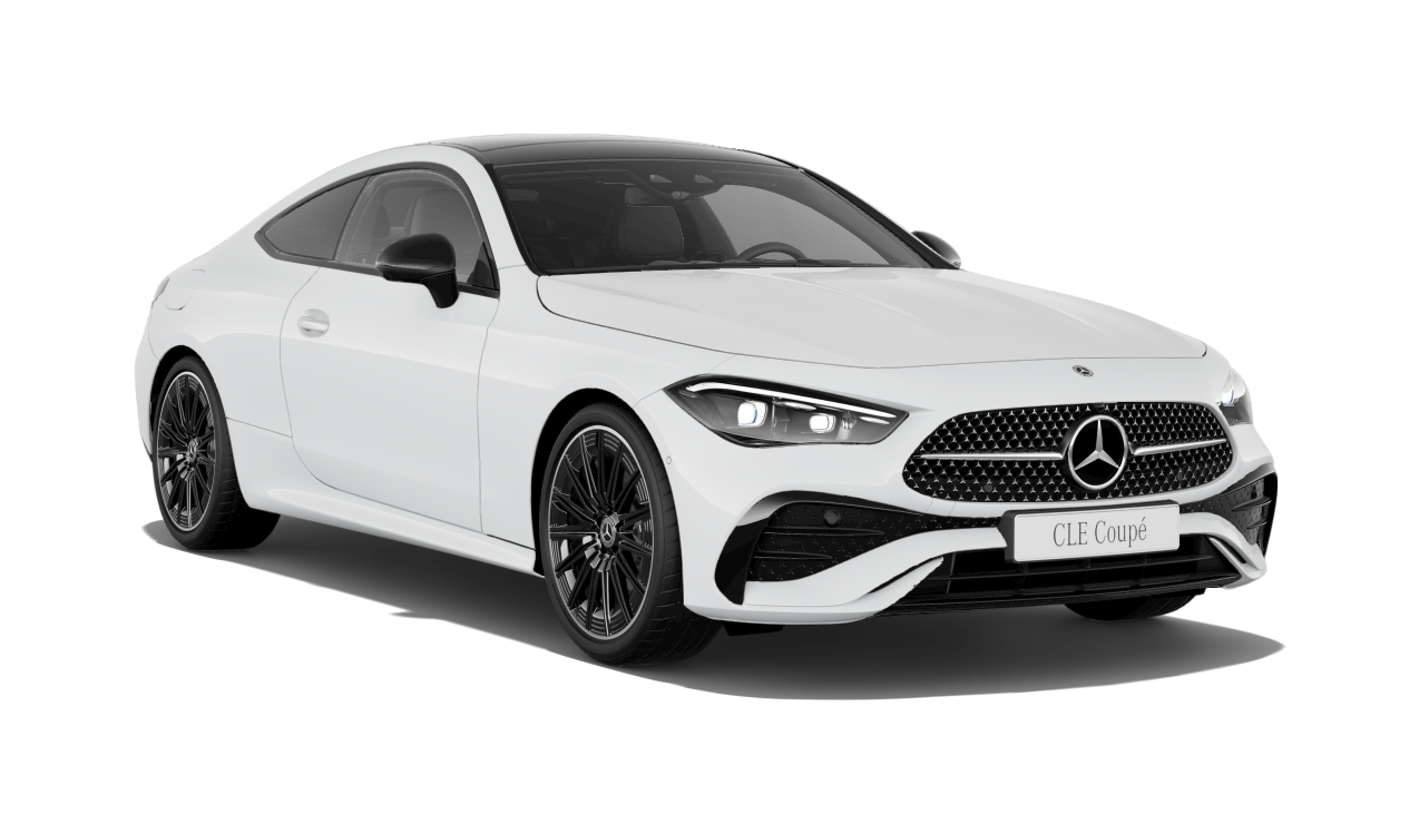 CLE 220 d Coupé