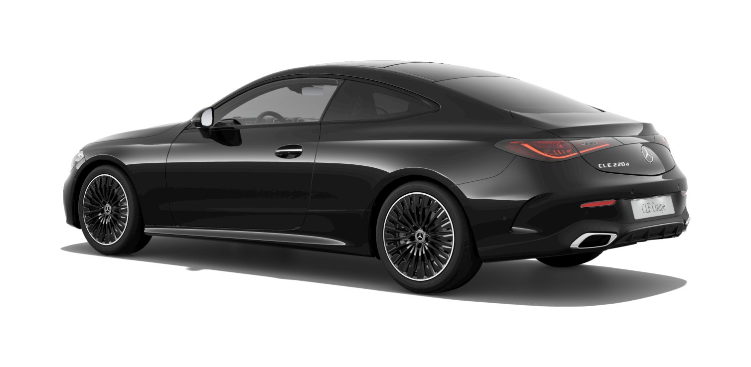CLE 220 d Coupé