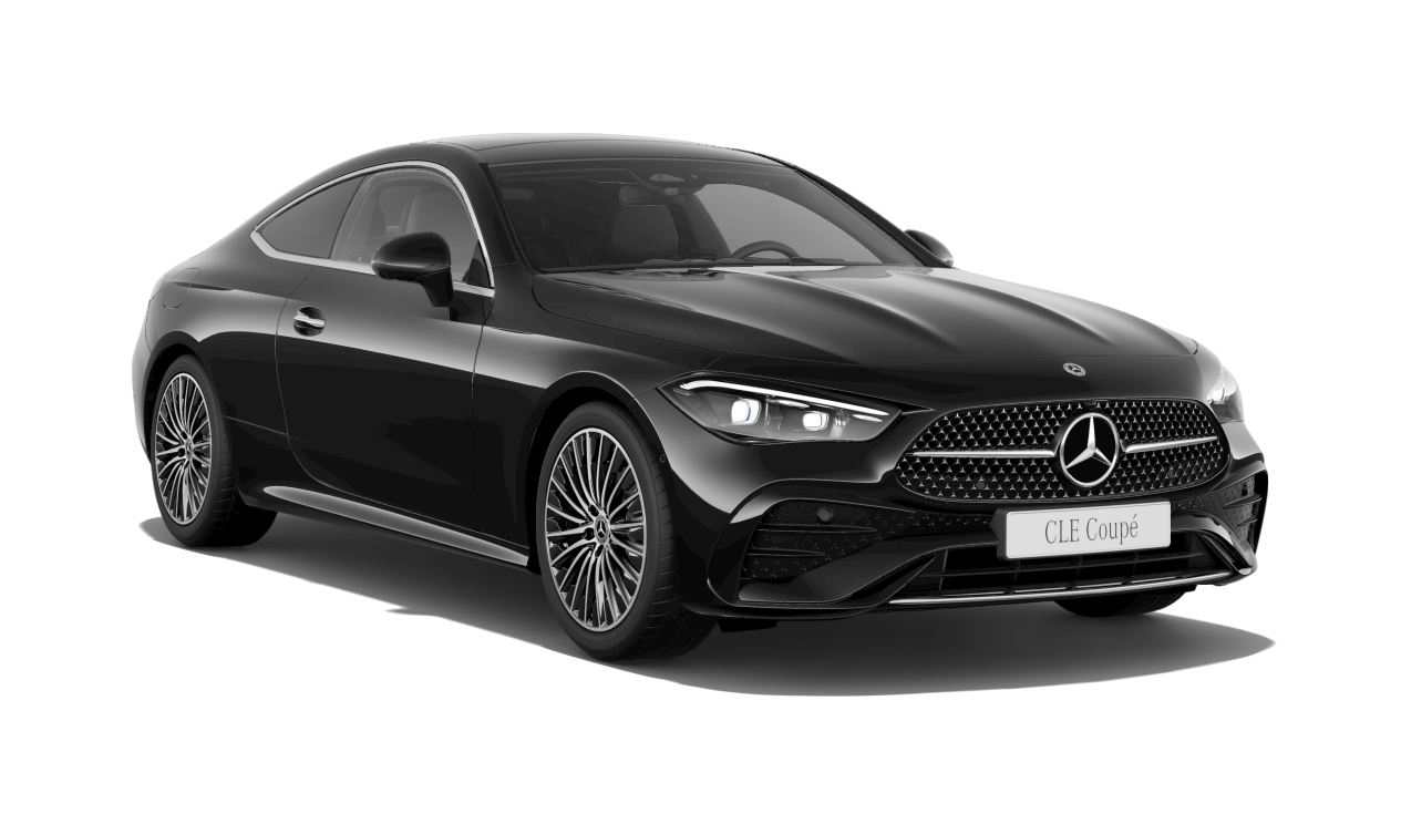 CLE 220 d Coupé