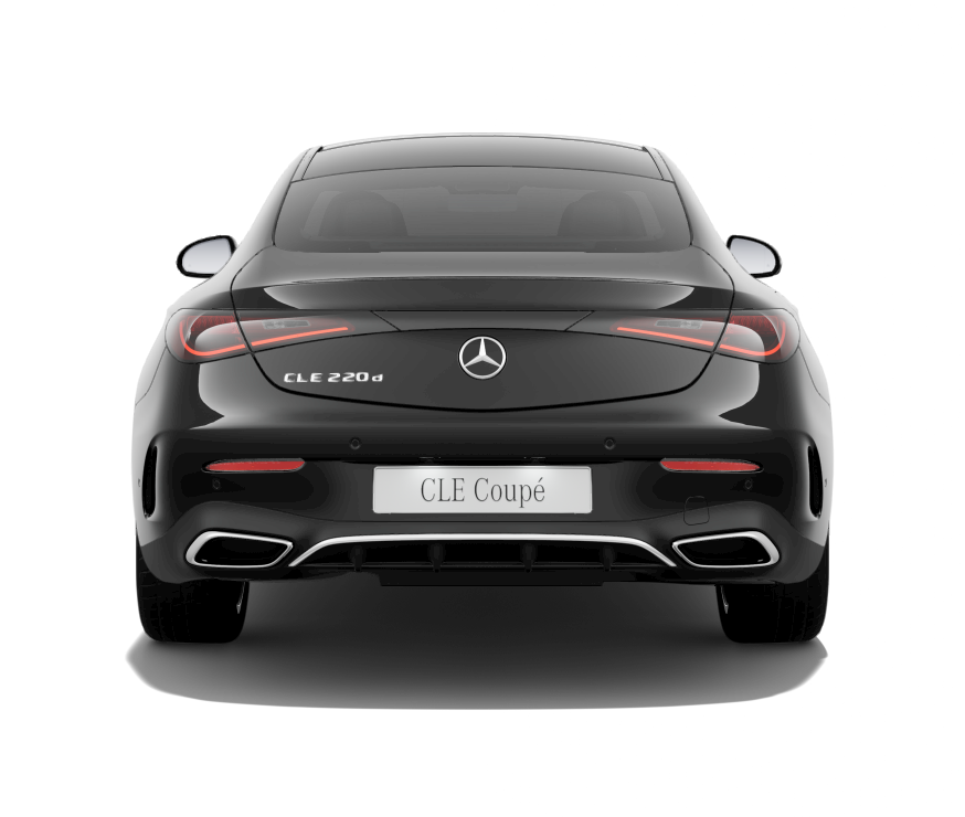CLE 220 d Coupé