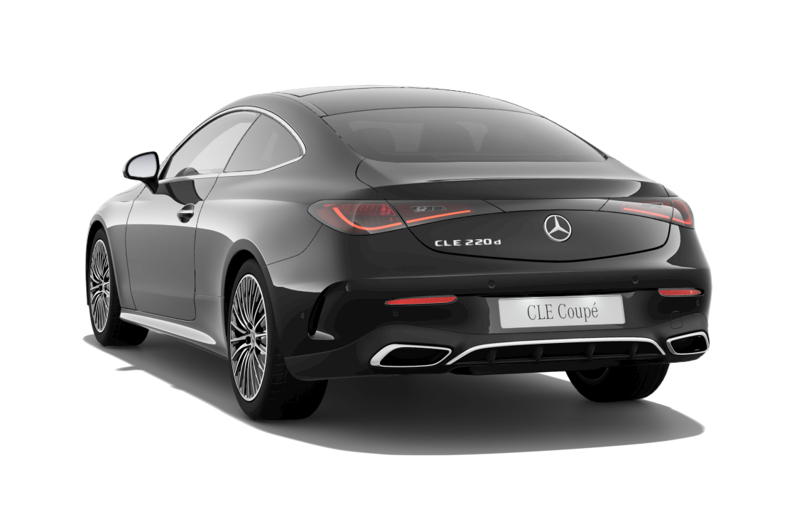 CLE 220 d Coupé