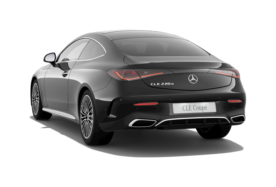 CLE 220 d Coupé