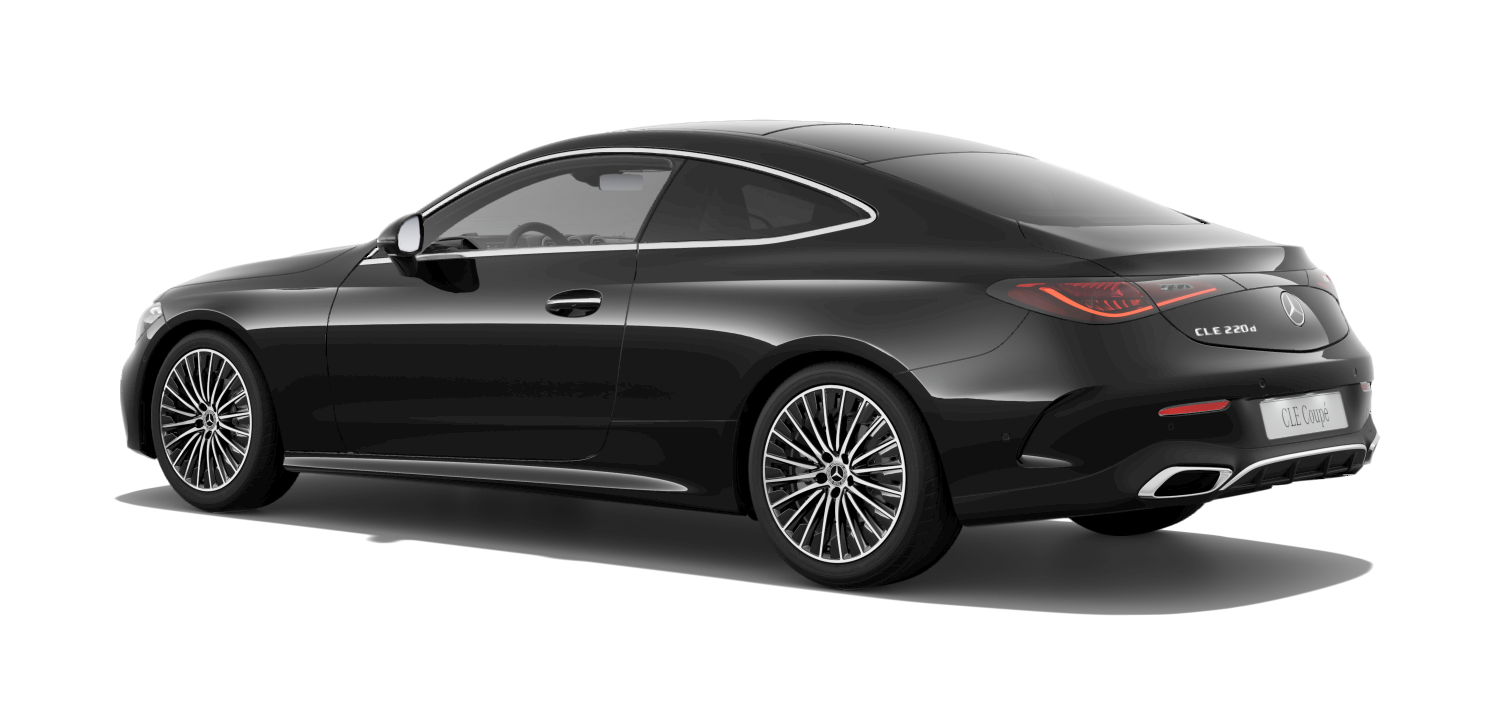 CLE 220 d Coupé