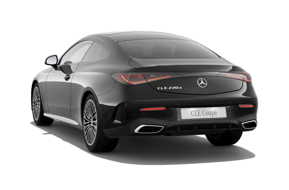 CLE 220 d Coupé