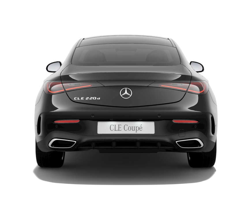 CLE 220 d Coupé