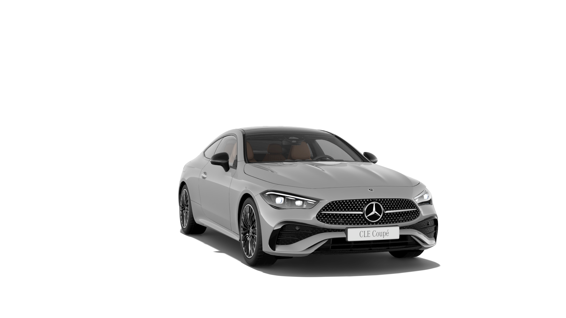 CLE 300 4MATIC Coupe in MANUFAKTUR Alpine Grey