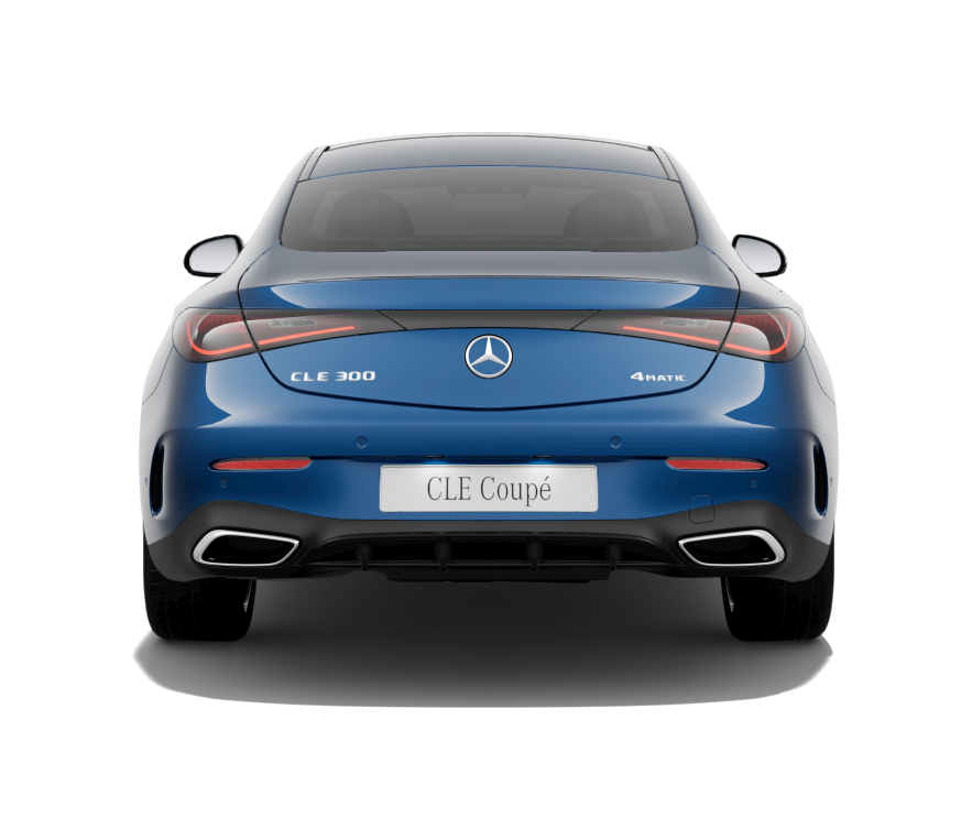 CLE 300 4MATIC Coupé
