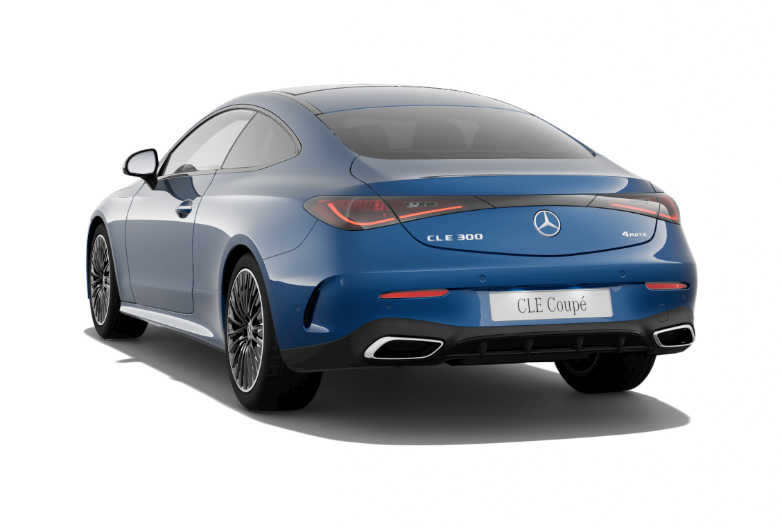 CLE 300 4MATIC Coupé