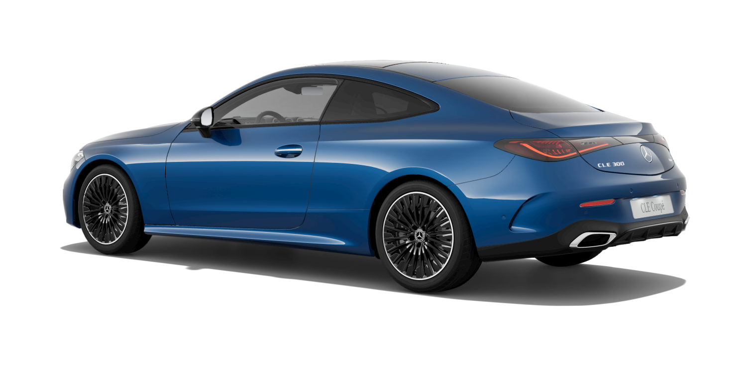 CLE 300 4MATIC Coupé