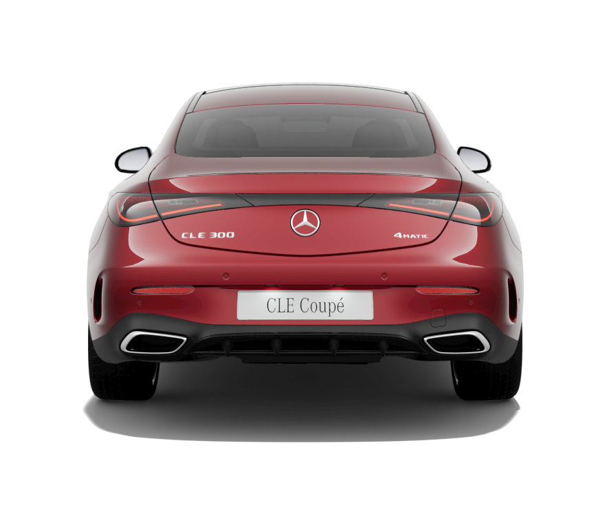 CLE 300 4MATIC Coupé