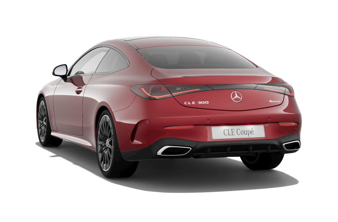 CLE 300 4MATIC Coupé