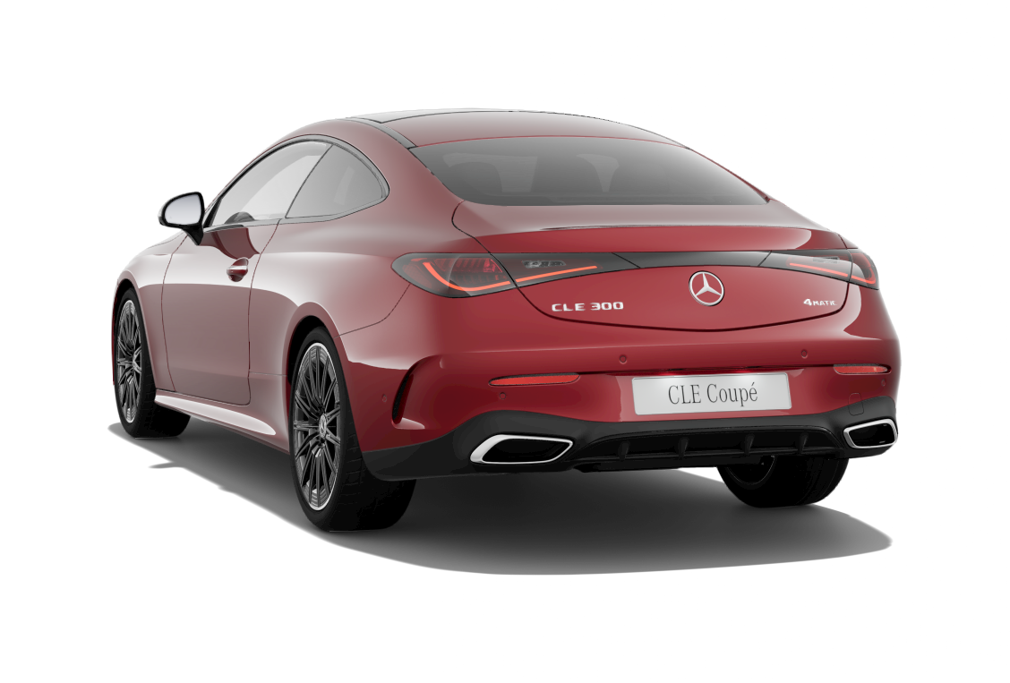 CLE 300 4MATIC Coupé