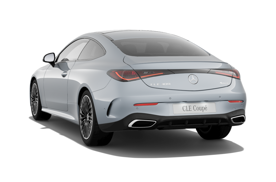 CLE 300 4MATIC Coupé