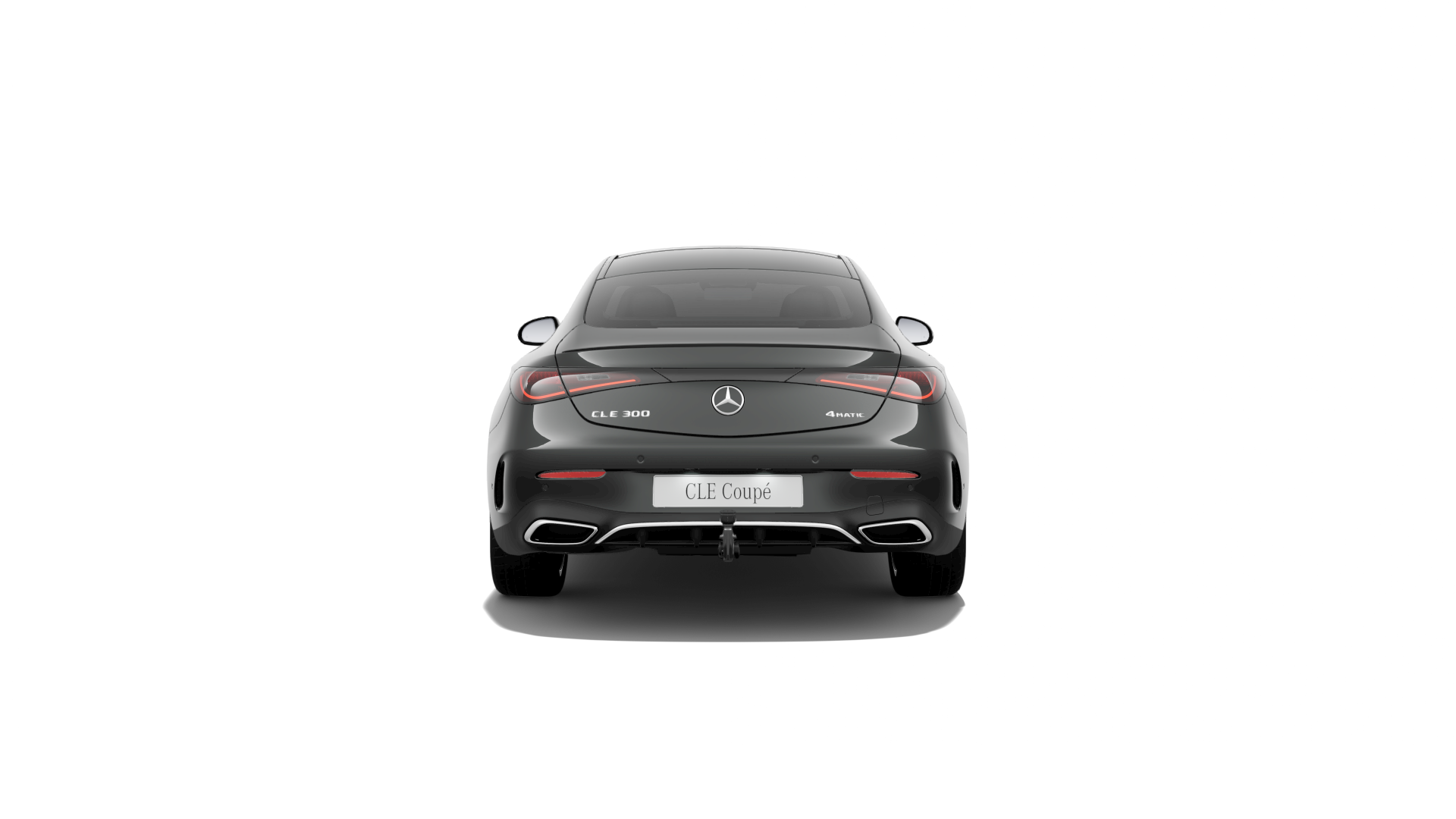 CLE 300 4MATIC Coupé