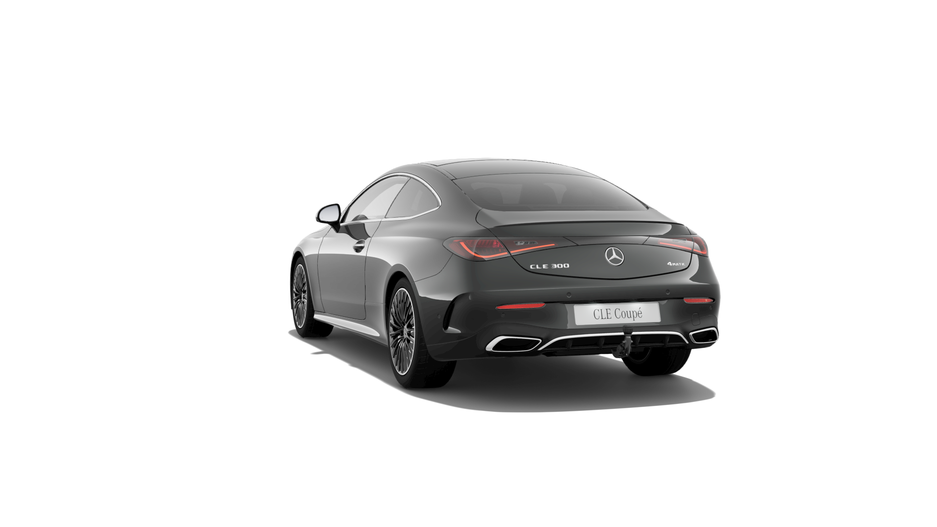 CLE 300 4MATIC Coupé