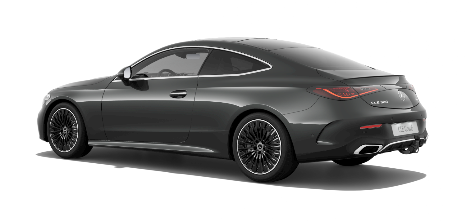 CLE 300 4MATIC Coupé
