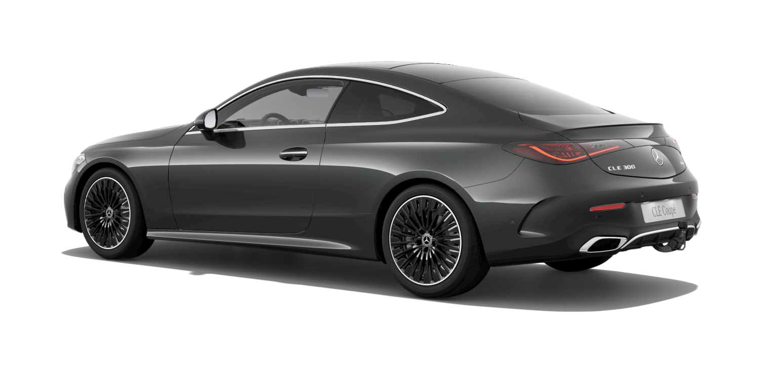 CLE 300 4MATIC Coupé