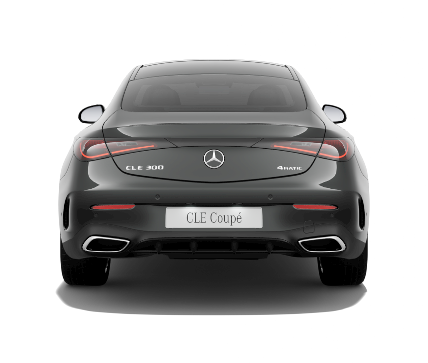 CLE 300 4MATIC Coupé