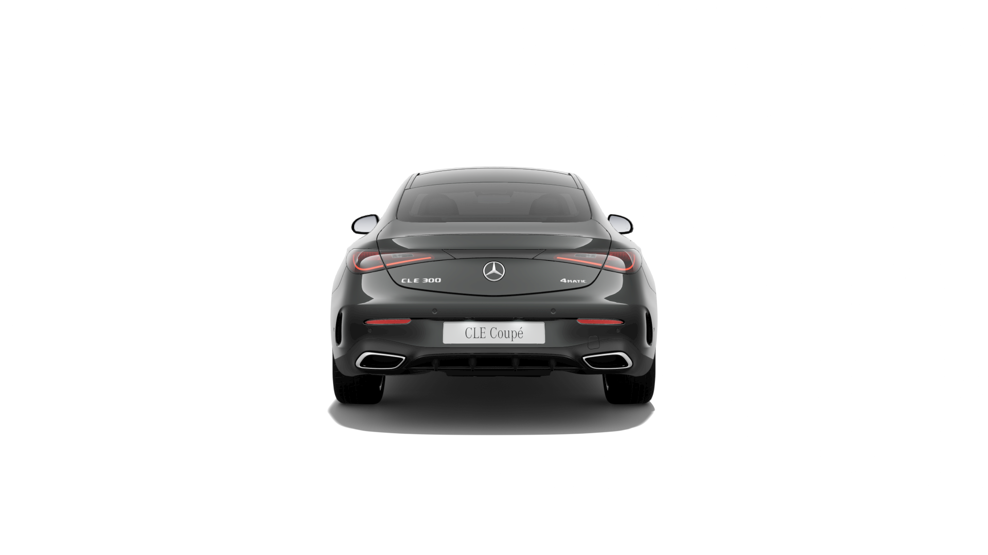CLE 300 4MATIC Coupé