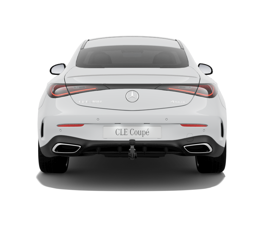 CLE 300 4MATIC Coupé