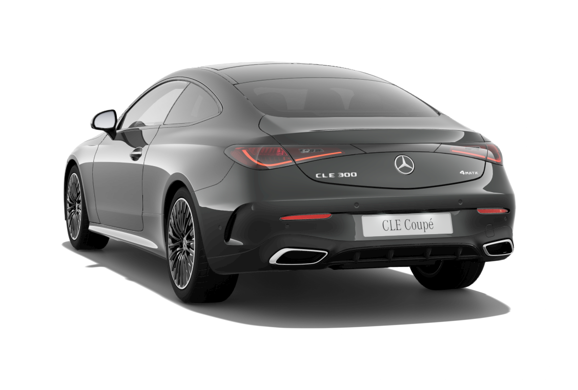 CLE 300 4MATIC Coupé