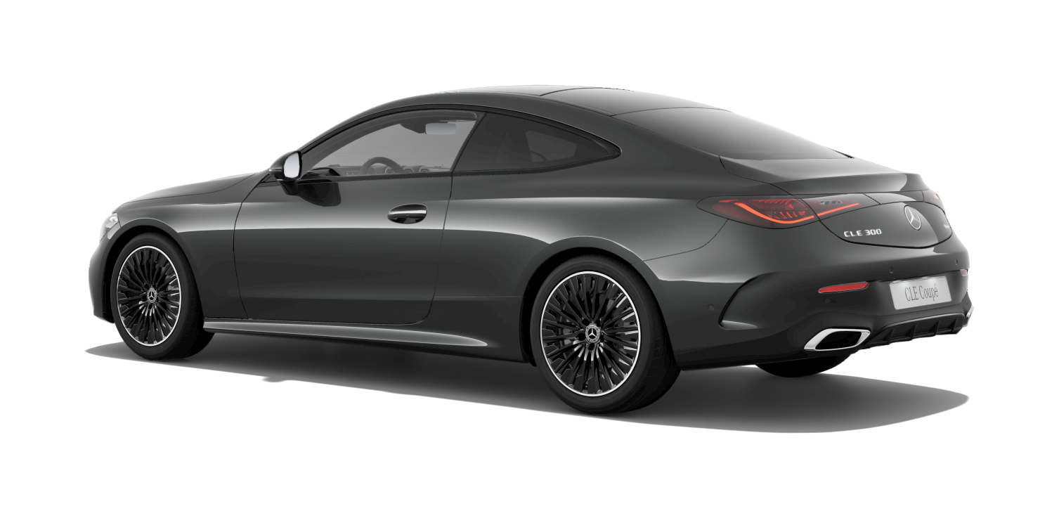CLE 300 4MATIC Coupé