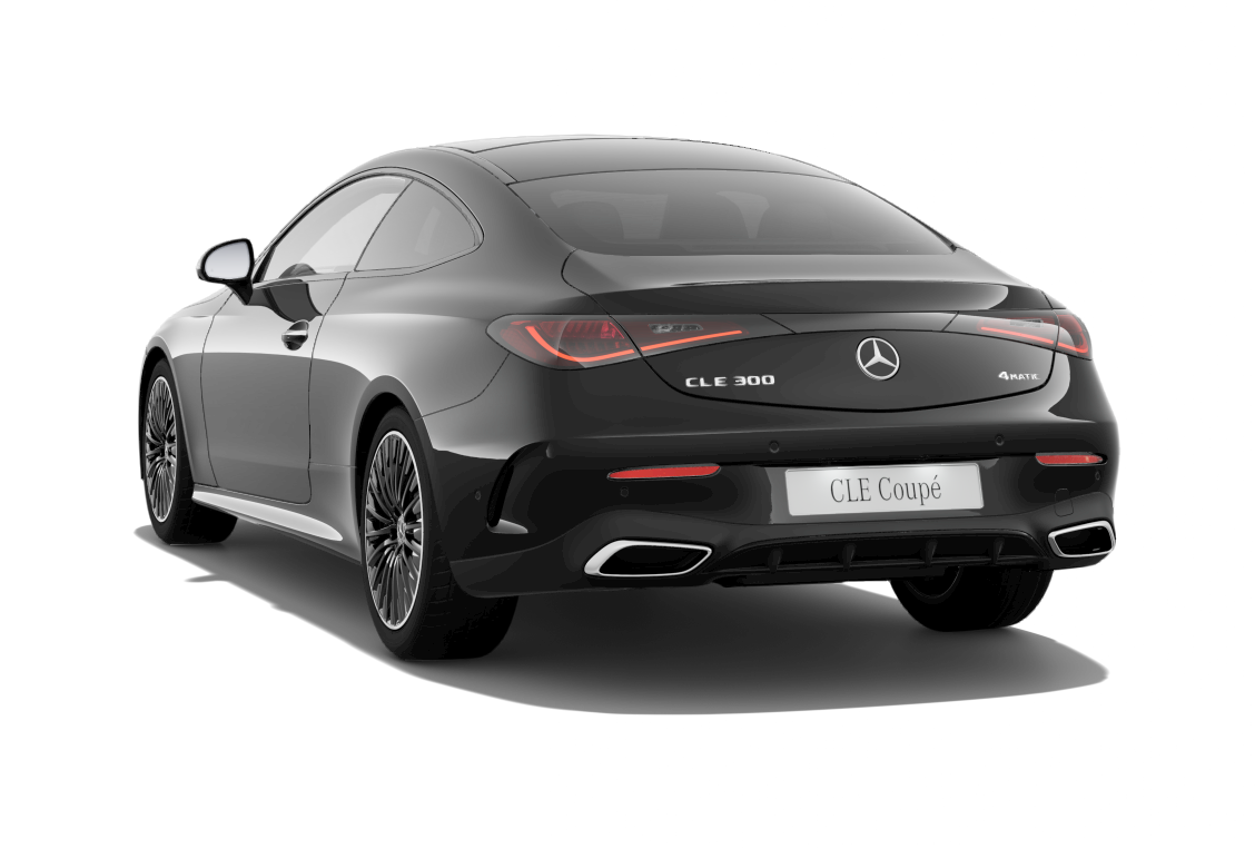 CLE 300 4MATIC Coupé