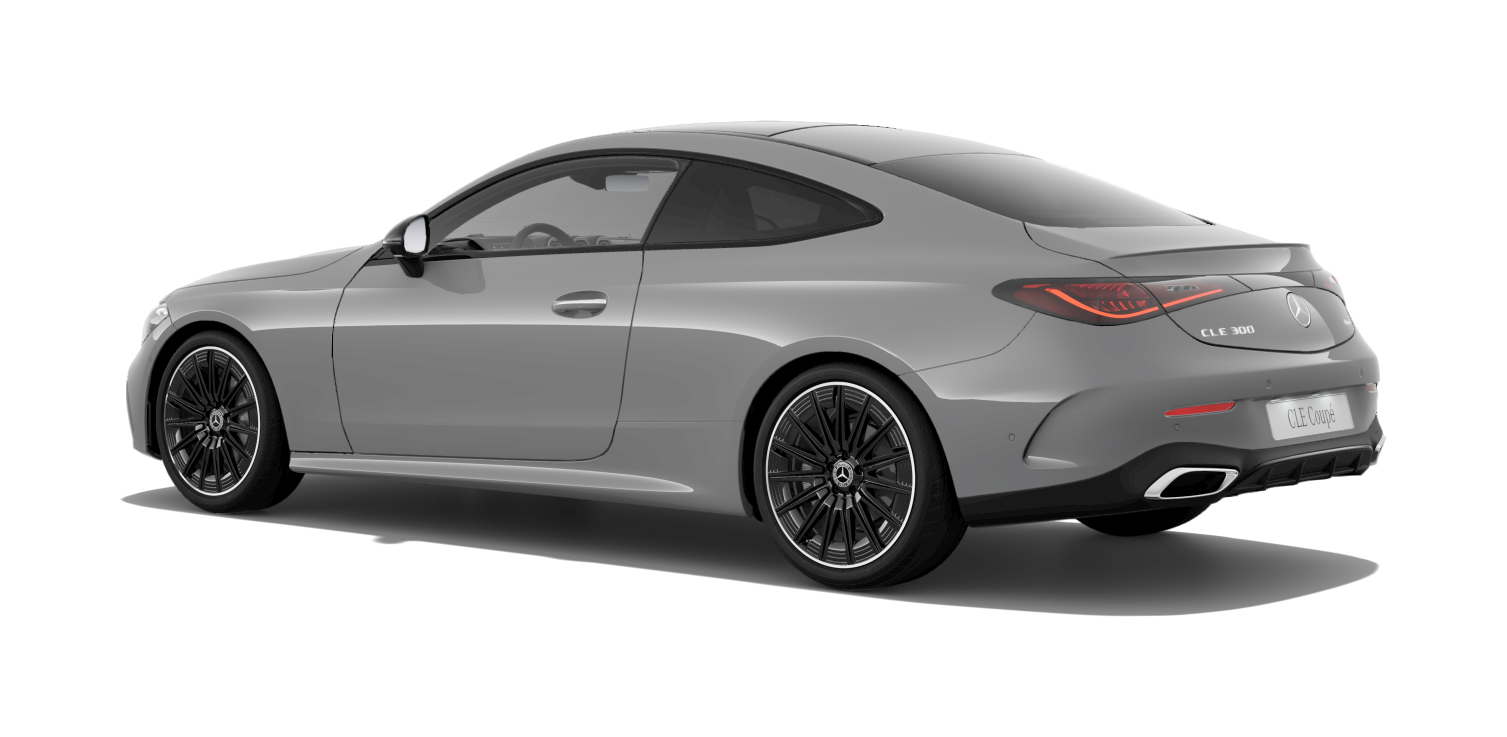 CLE 300 4MATIC Coupé