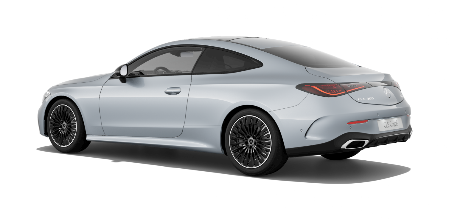 CLE 300 4MATIC Coupé