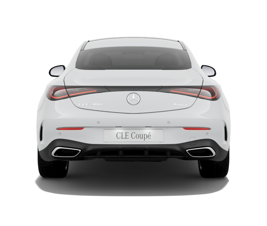 CLE 300 4MATIC Coupé