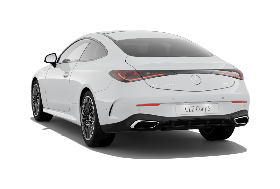 CLE 300 4MATIC Coupé