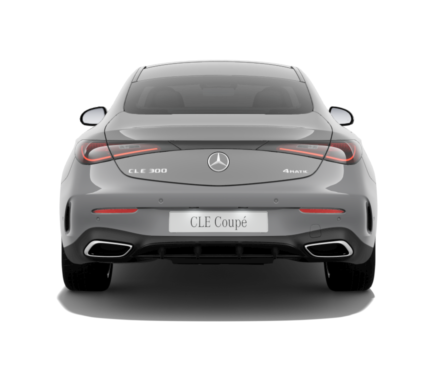 CLE 300 4MATIC Coupé