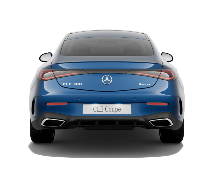 CLE 300 4MATIC Coupé