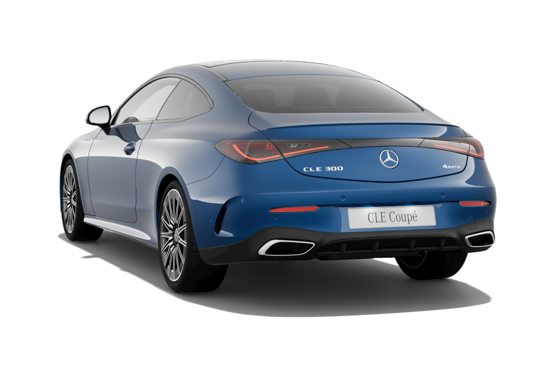 CLE 300 4MATIC Coupé
