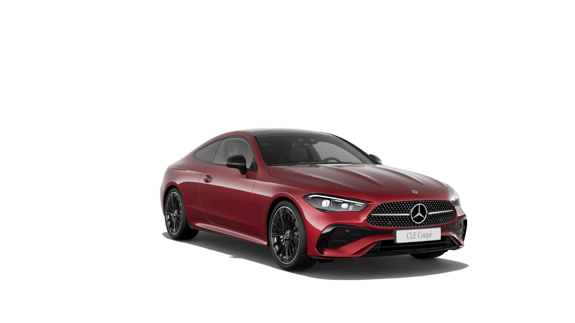 Mercedes-Benz CLE 300 4MATIC Coupé 2026