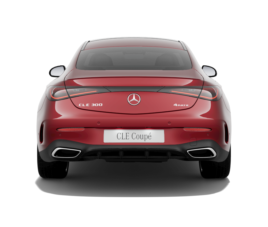 CLE 300 4MATIC Coupé