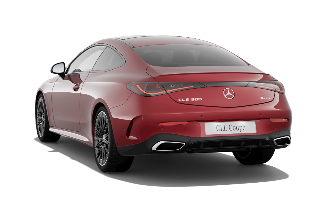 CLE 300 4MATIC Coupé