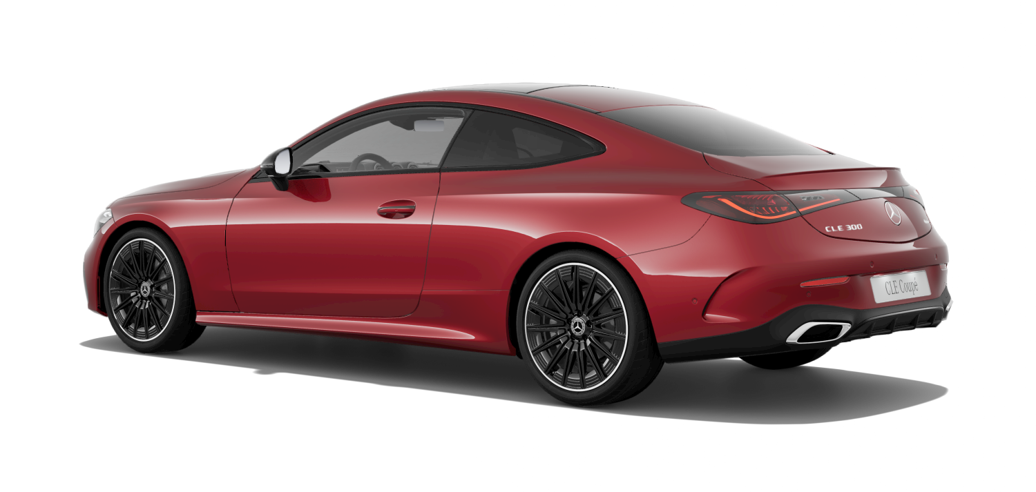 CLE 300 4MATIC Coupé