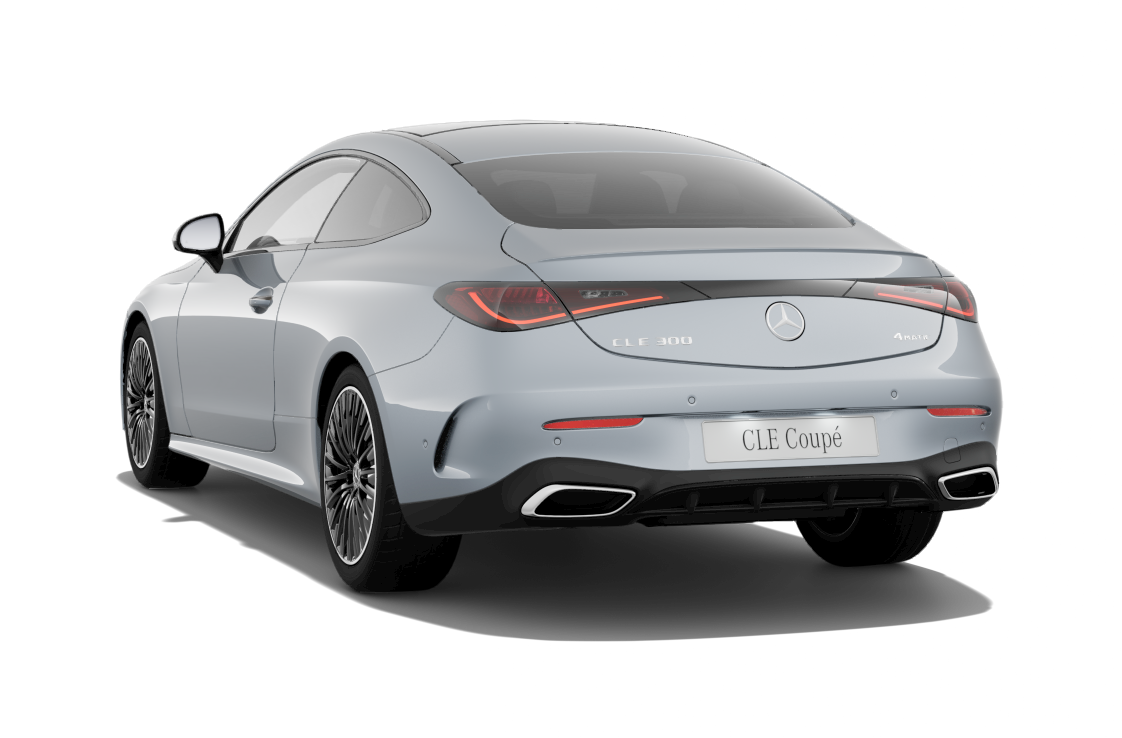 CLE 300 4MATIC Coupé