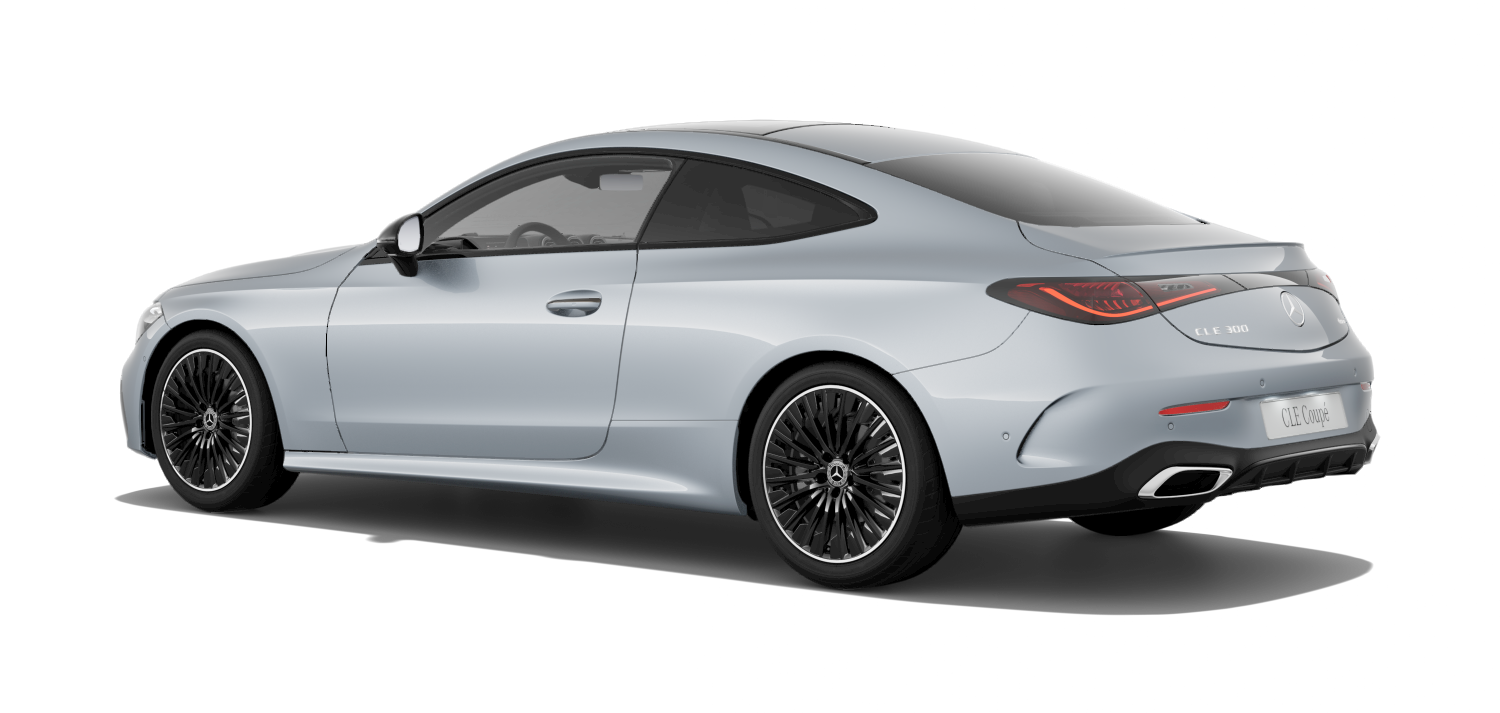 CLE 300 4MATIC Coupé