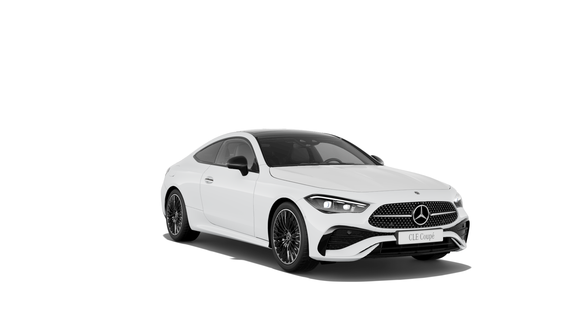 Mercedes-Benz CLE 300 4MATIC Coupé 2026