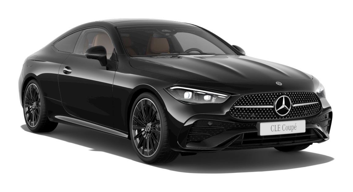 CLE 200 Coupé