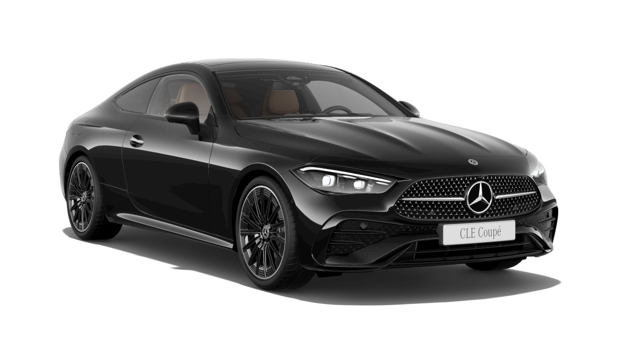CLE 200 Coupé