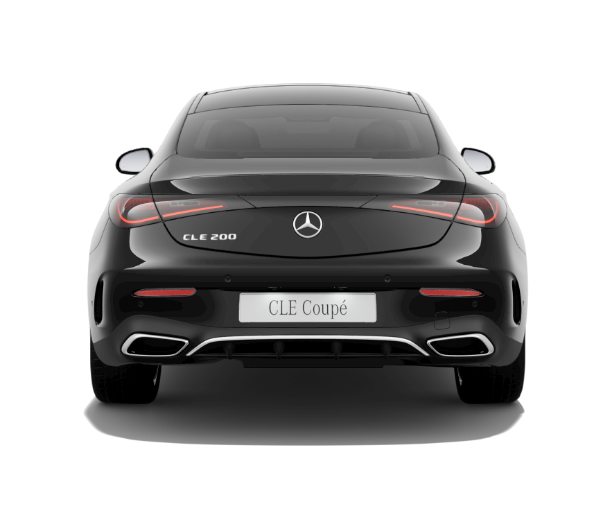 CLE 200 Coupé